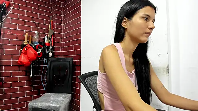 BDSM FETISHESS online show from 22, 5, 2026