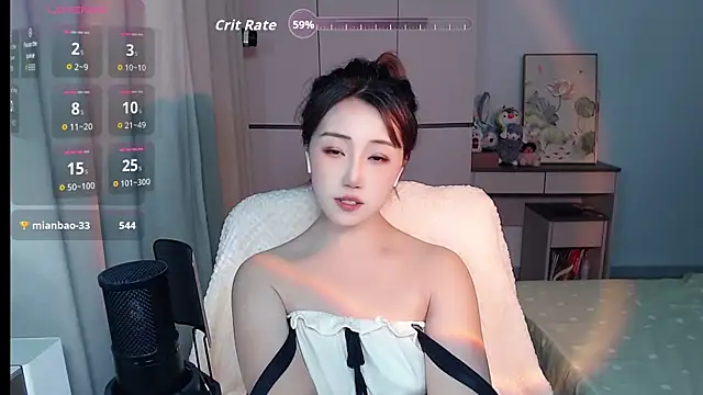 Snapshot of MissBunny_2026 chatting on 20, 5, 2026 MissBunny 2026 online show from 20, 5, 2026