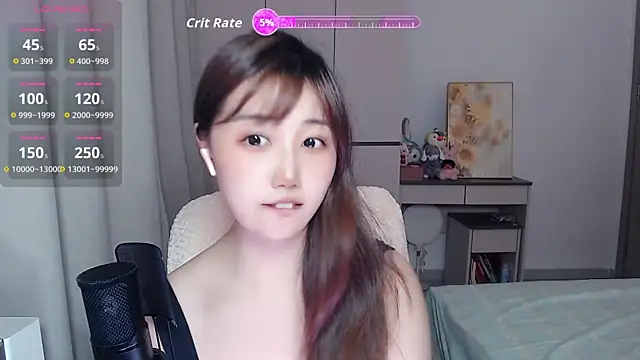 Snapshot of MissBunny_2026 chatting on 25, 4, 2026 MissBunny 2026 online show from 25, 4, 2026
