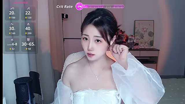 Snapshot of MissBunny_2026 chatting on 15, 5, 2026 MissBunny 2026 online show from 15, 5, 2026