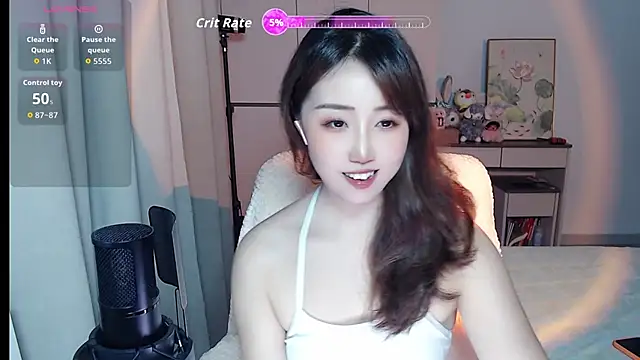 Snapshot of MissBunny_2026 chatting on 24, 5, 2026 MissBunny 2026 online show from 24, 5, 2026