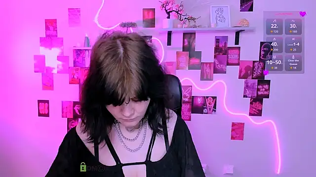 Snapshot of nikki_kiss_ chatting on 23, 4, 2026 nikki kiss online show from 23, 4, 2026