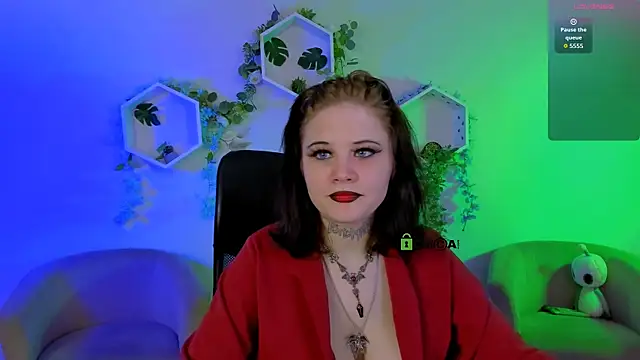 Snapshot of nikki_kiss_ chatting on 10, 7, 2026 nikki kiss online show from 10, 7, 2026