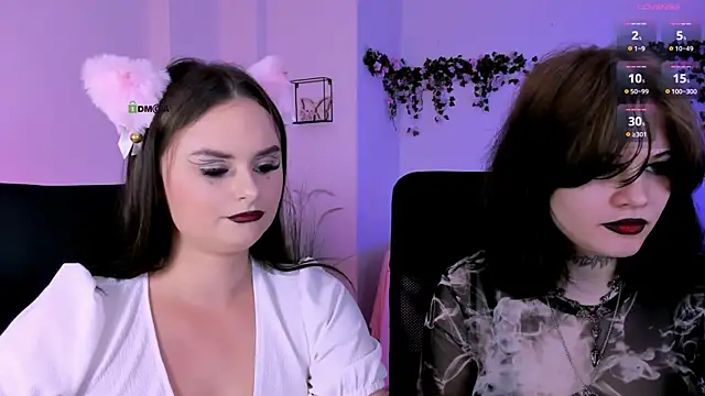 Snapshot of nikki_kiss_ chatting on 16, 7, 2026 nikki kiss online show from 16, 7, 2026