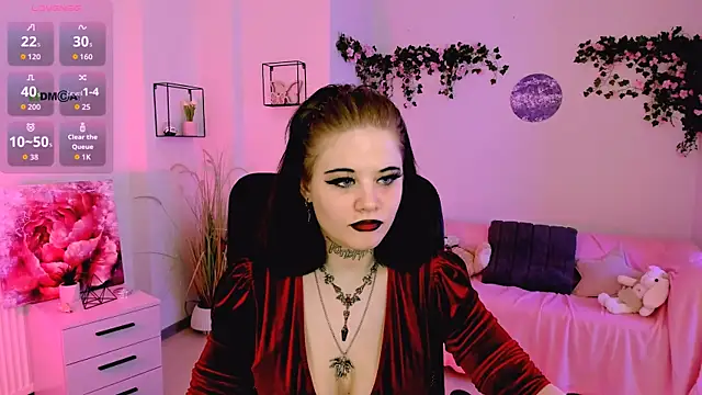 Snapshot of nikki_kiss_ chatting on 8, 7, 2026 nikki kiss online show from 8, 7, 2026