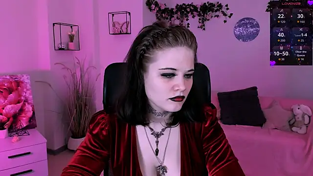 Snapshot of nikki_kiss_ chatting on 9, 7, 2026 nikki kiss online show from 9, 7, 2026
