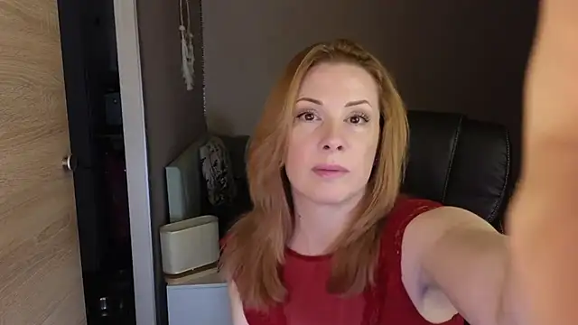 Sharon Red online show from 7, 2, 2026