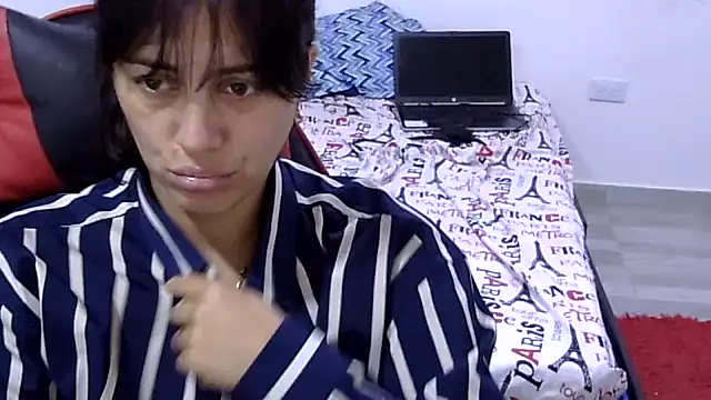 Snapshot of Bandida553 chatting on 11, 6, 2026 Bandida553 online show from 11, 6, 2026