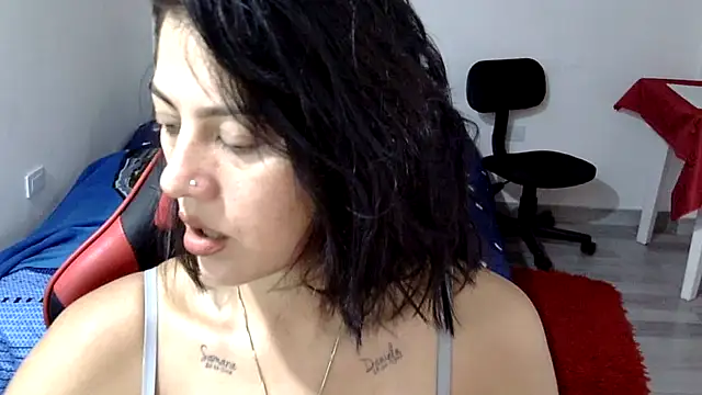 Snapshot of Bandida553 chatting on 3, 6, 2026 Bandida553 online show from 3, 6, 2026