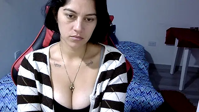 Snapshot of Bandida553 chatting on 8, 7, 2026 Bandida553 online show from 8, 7, 2026