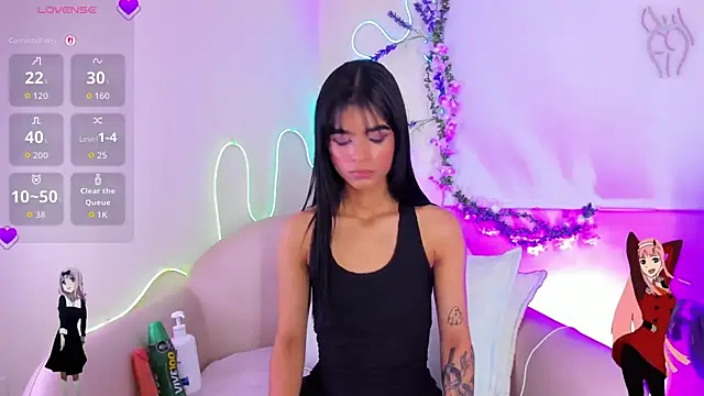 luna-bella  online show from 17, 7, 2026