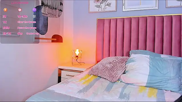 butterflydoll  online show from 11, 5, 2026
