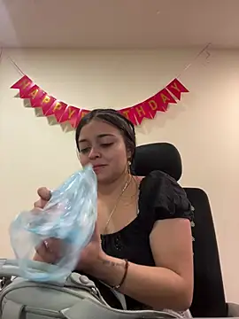 Snapshot of Selene__Ferrer chatting on 23, 4, 2026 Selene Ferrer online show from 23, 4, 2026