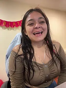 Snapshot of Selene__Ferrer chatting on 13, 5, 2026 Selene Ferrer online show from 13, 5, 2026