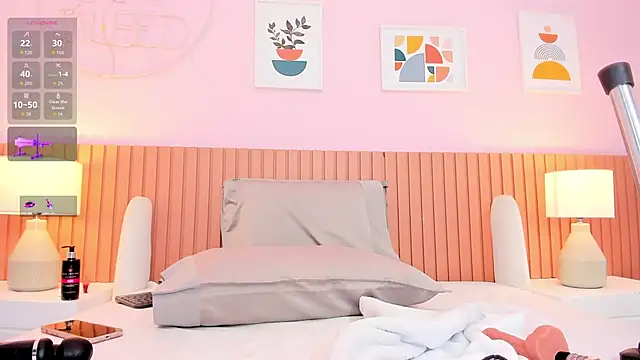 Cinthiarosew online show from 15, 4, 2026