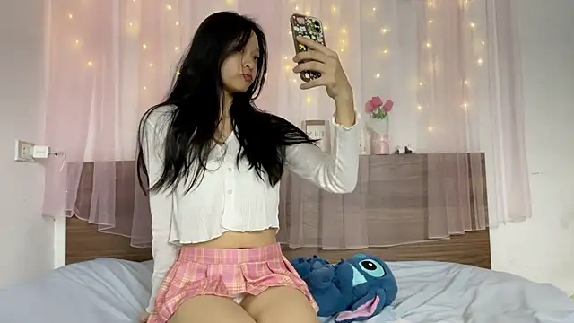 shy pink doll online show from 16, 6, 2026