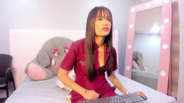 Snapshot of Antonella_Bratzz4 chatting on 19, 5, 2026 Antonella Bratzz4 online show from 19, 5, 2026