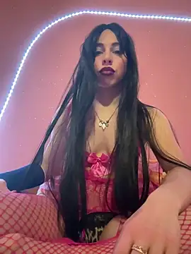 Celestequen online show from 15, 4, 2026