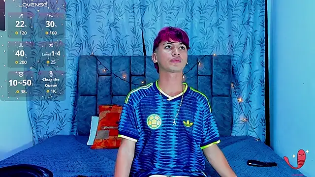 Snapshot of IhanKing chatting on 23, 6, 2026 IhanKing online show from 23, 6, 2026