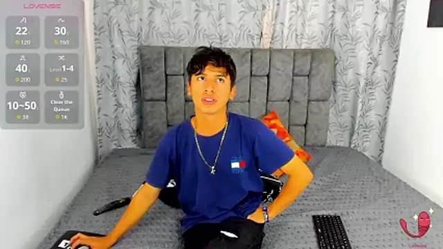 Snapshot of IhanKing chatting on 5, 6, 2026 IhanKing online show from 5, 6, 2026