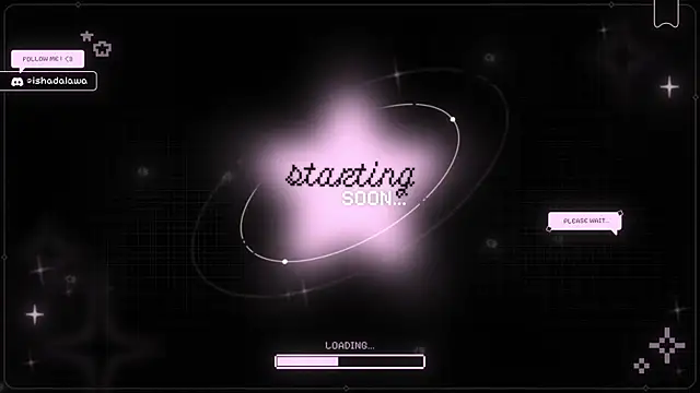 Snapshot of AshiWashi13 chatting on 17, 7, 2026 AshiWashi13 online show from 17, 7, 2026