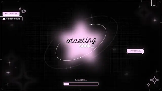 Snapshot of AshiWashi13 chatting on 19, 6, 2026 AshiWashi13 online show from 19, 6, 2026