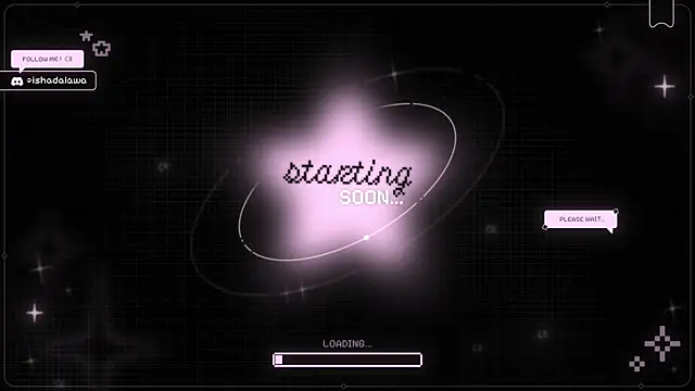 Snapshot of AshiWashi13 chatting on 6, 7, 2026 AshiWashi13 online show from 6, 7, 2026