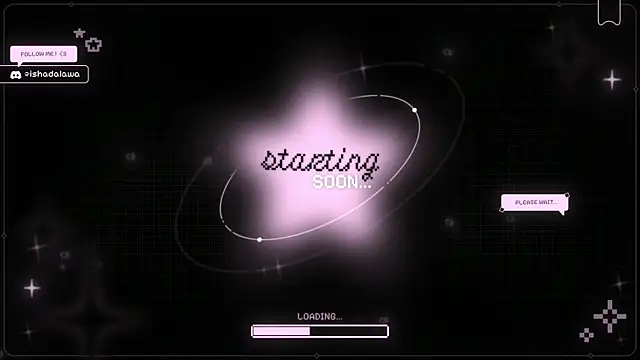 Snapshot of AshiWashi13 chatting on 12, 6, 2026 AshiWashi13 online show from 12, 6, 2026