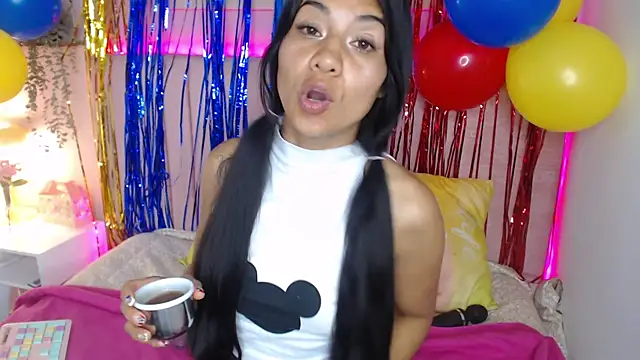 Snapshot of Shamel_Brm chatting on 25, 6, 2026 Shamel Brm online show from 25, 6, 2026