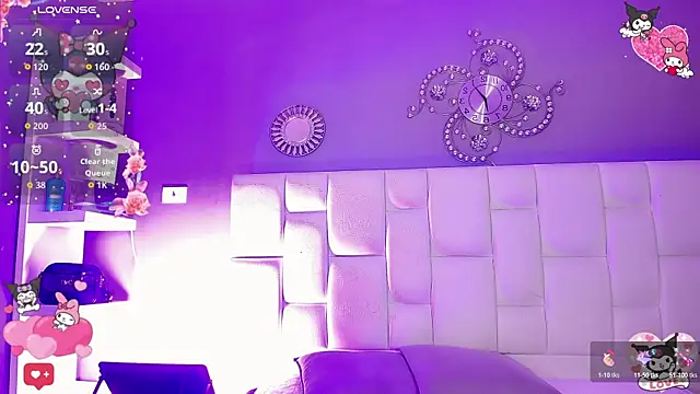 SweetVenusdoll online show from 21, 4, 2026