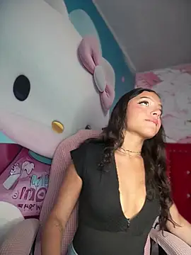 Abby--18 online show from 15, 4, 2026