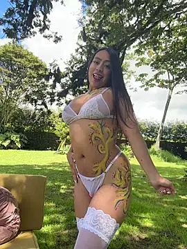 JuliettaGmz online show from 17, 6, 2026