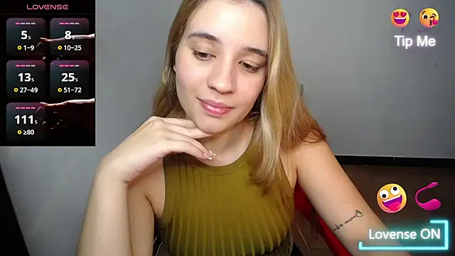 Snapshot of Ambar_lynn01 chatting on 11, 7, 2026 Ambar lynn01 online show from 11, 7, 2026