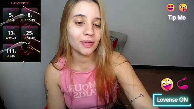 Snapshot of Ambar_lynn01 chatting on 9, 7, 2026 Ambar lynn01 online show from 9, 7, 2026