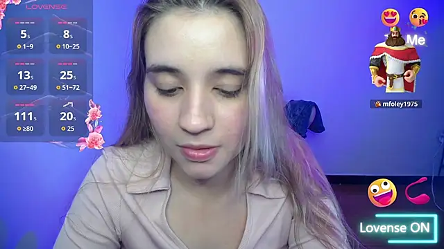 Snapshot of Ambar_lynn01 chatting on 11, 6, 2026 Ambar lynn01 online show from 11, 6, 2026