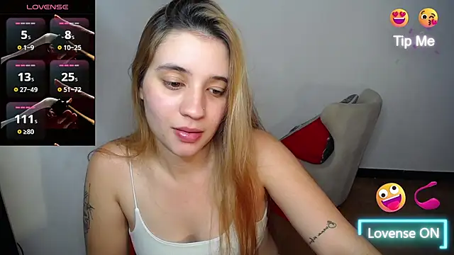 Snapshot of Ambar_lynn01 chatting on 21, 7, 2026 Ambar lynn01 online show from 21, 7, 2026