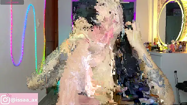 Snapshot of issa_dolly chatting on 4, 6, 2026 issa dolly online show from 4, 6, 2026