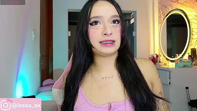 issa dolly online show from 9, 7, 2026