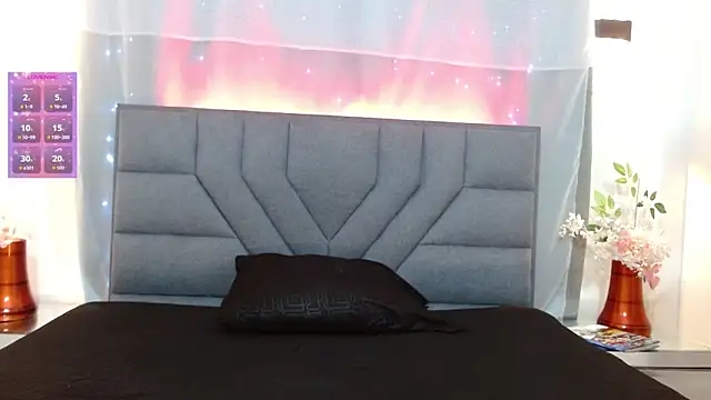 Inari Joness online show from 15, 4, 2026