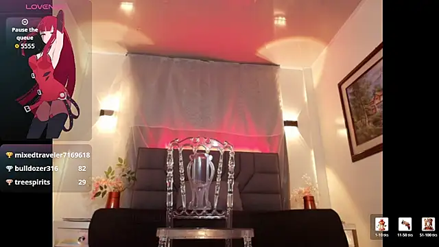 Snapshot of Inari_Joness chatting on 25, 6, 2026 Inari Joness online show from 25, 6, 2026