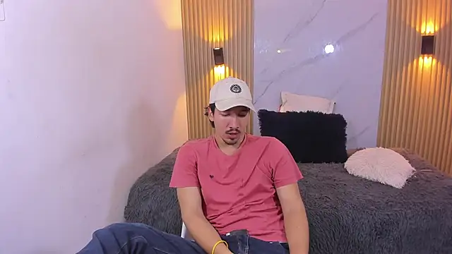 Iam OttoAndrew online show from 23, 4, 2026