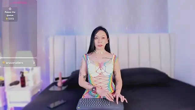 Camila Harrington online show from 10, 5, 2026
