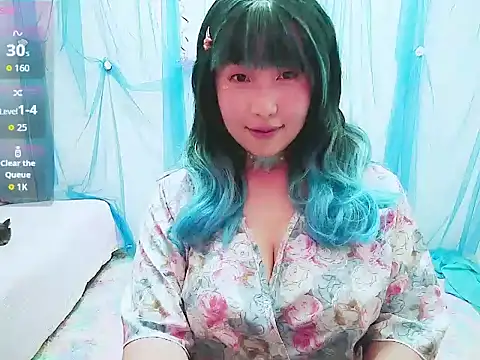 shusweetie online show from 20, 4, 2026