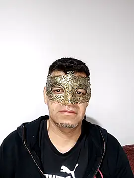 NoFaceLatin87 online show from 23, 4, 2026