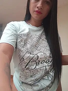 DaniellaGiraldo online show from 13, 7, 2026