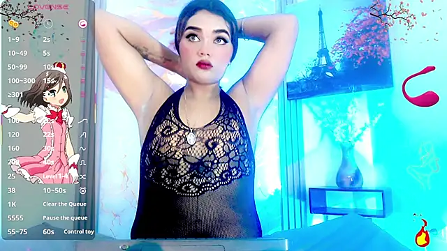 Alejandra montenegro online show from 22, 4, 2026