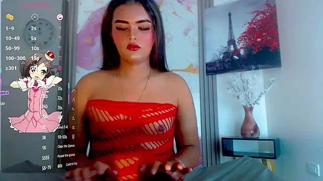 Snapshot of Alejandra_montenegro chatting on 24, 4, 2026 Alejandra montenegro online show from 24, 4, 2026