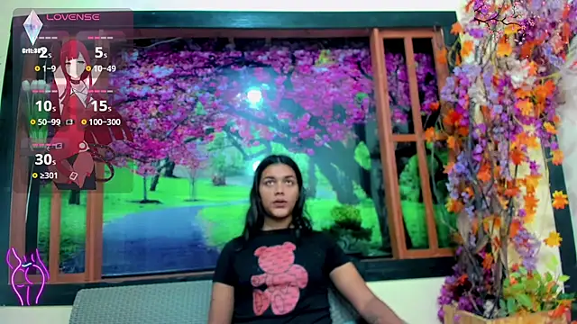Snapshot of Alejandra_montenegro chatting on 23, 5, 2026 Alejandra montenegro online show from 23, 5, 2026