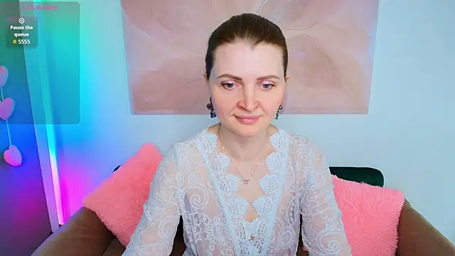 Liza  Evans online show from 15, 6, 2026
