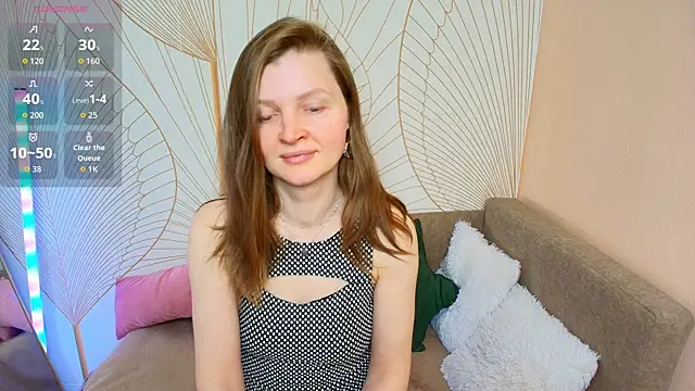 Snapshot of Liza__Evans chatting on 14, 5, 2026 Liza Evans online show from 14, 5, 2026